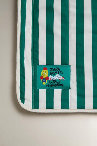 SLEEPING BAG X THE ANIMALS OBSERVATORY - Multicoloured by Zara - Image 1