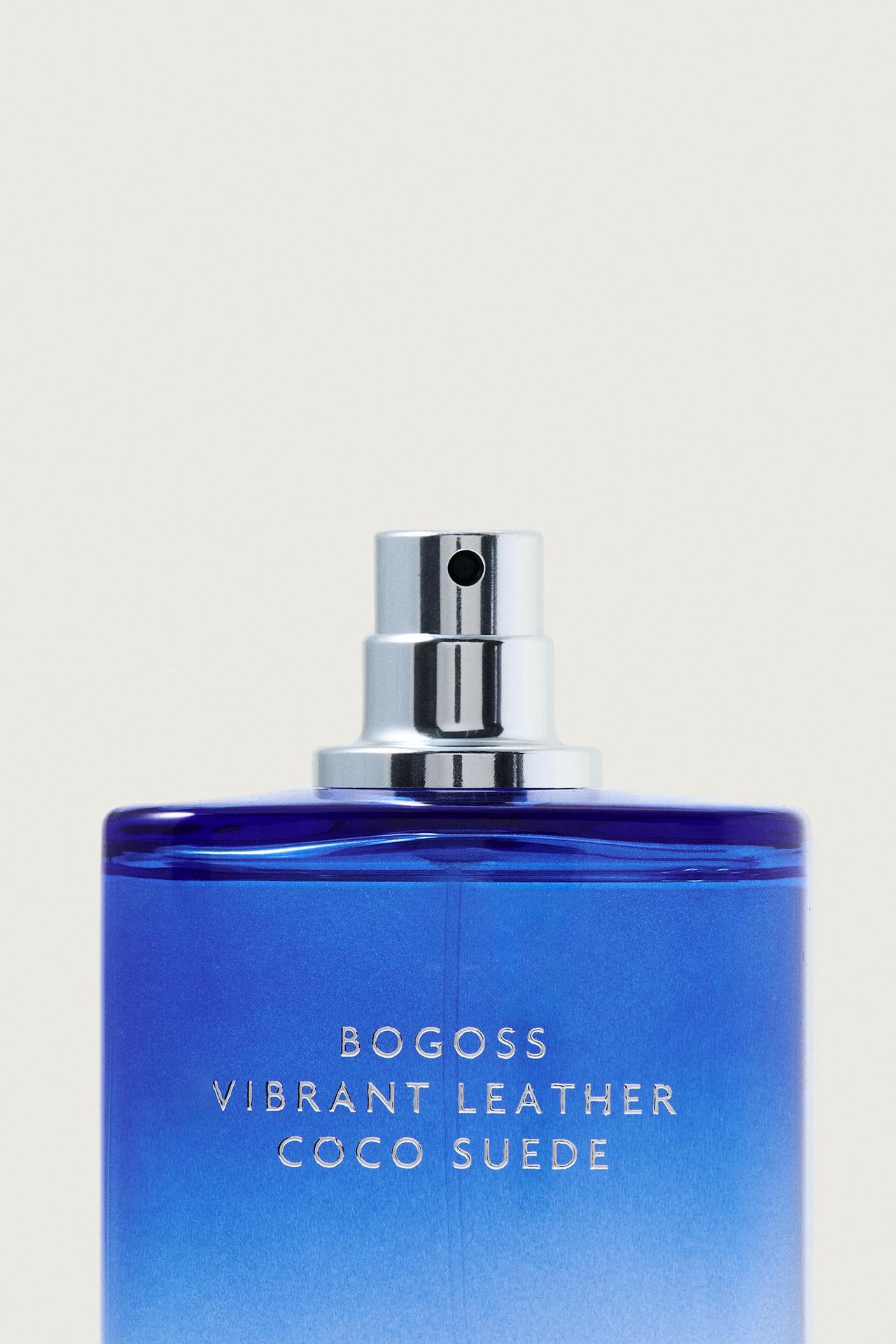 VIBRANT LEATHER BOGOSS COCO SUEDE EDP 100ML (3.4 FL.OZ) — TINTED LEATHER