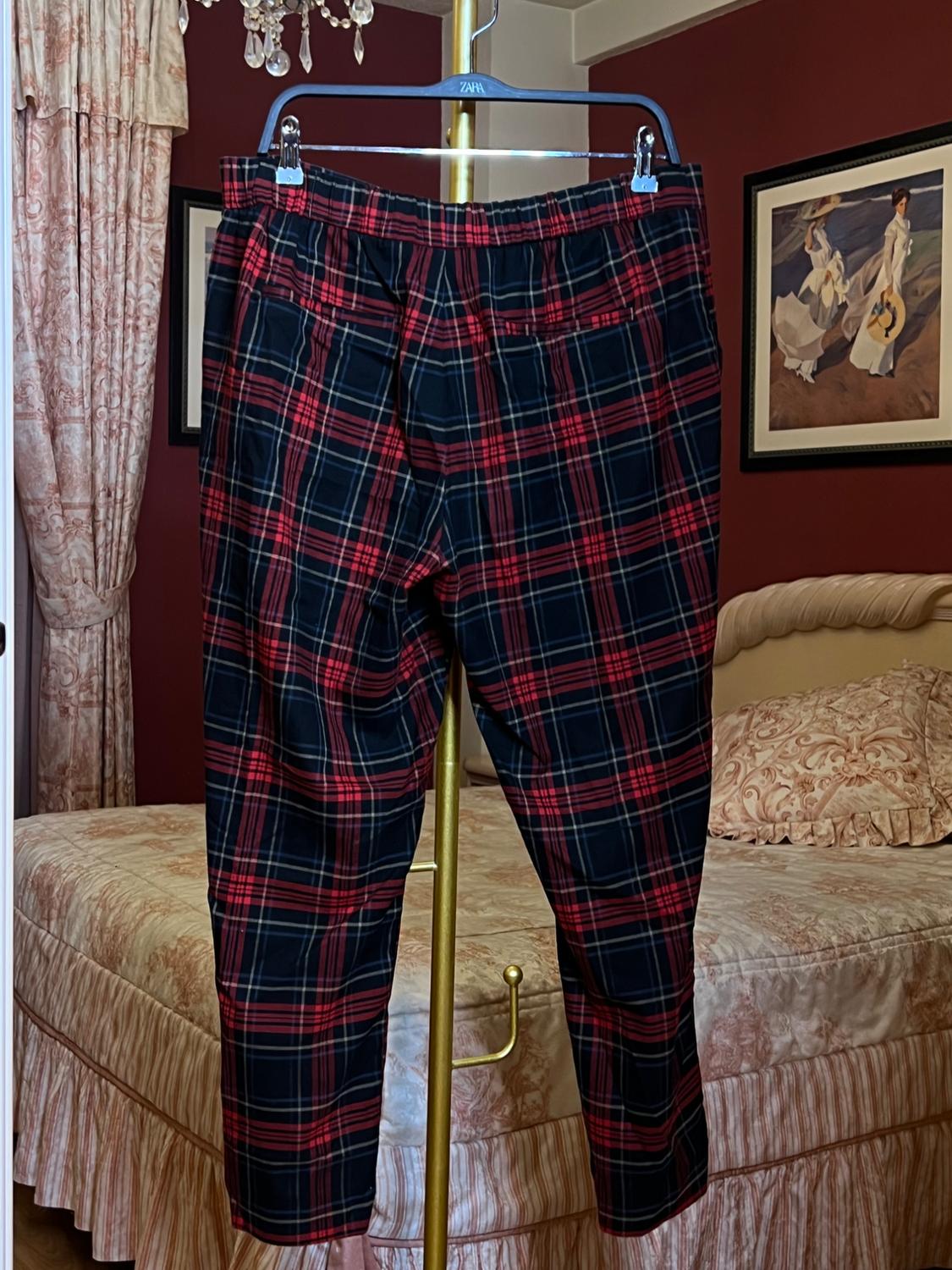 JOGGER WAIST TROUSERS - Image 3