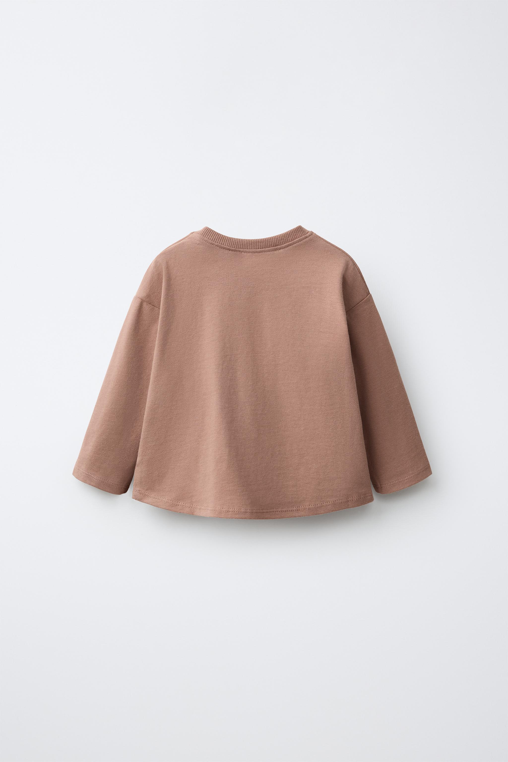 PLAIN T-SHIRT