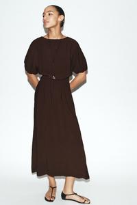 black on black polka dot dress Black Polka Dot Long Sleeve Dolly Mini Dress