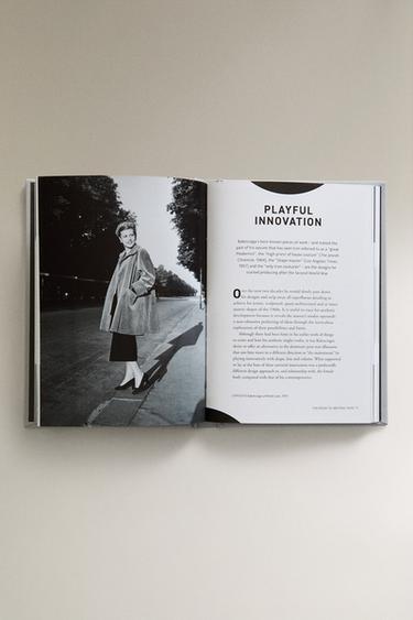 THE LITTLE BOOK OF BALENCIAGA BOOK - Grey by Zara - Image 4