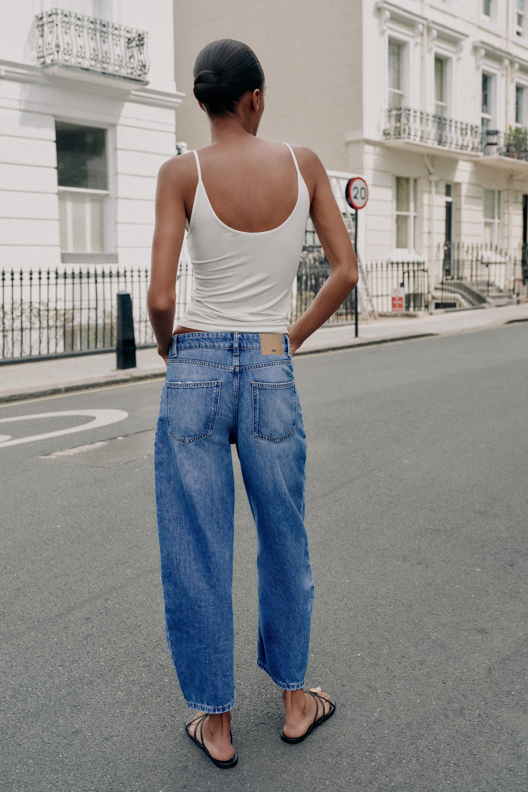 Z1975 BARREL JEANS