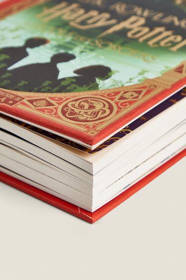 LIVRE HARRY POTTER ET LA PIERRE PHILOSOPHALE (FRANÇAIS) - Multicolore de Zara - Image 2