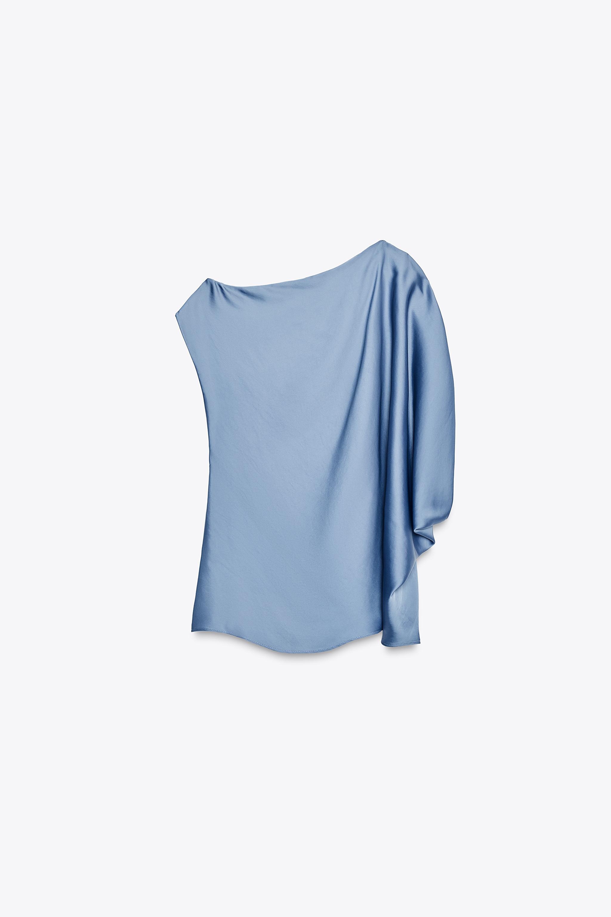 極美品 ZARA ブルー セットアップ サイズ50 XL相当 ストレッチ ZARAザラ セットアップスーツ サイズ44 青ブルー - メルカリ