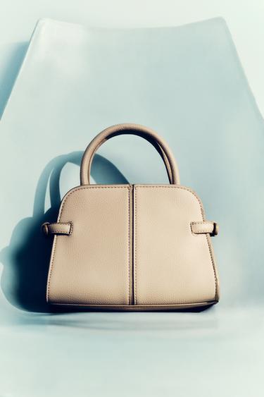 Zara MINI CITY - 暗灰褐色 - 圖片 0