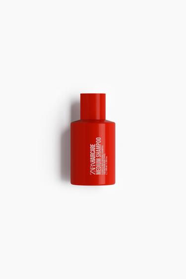 ZARA HAIR SHAMPOO VOOR MIDDELLANG HAAR MINI 100 ML - pie tinte van Zara