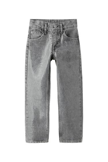 SHINY JEANS