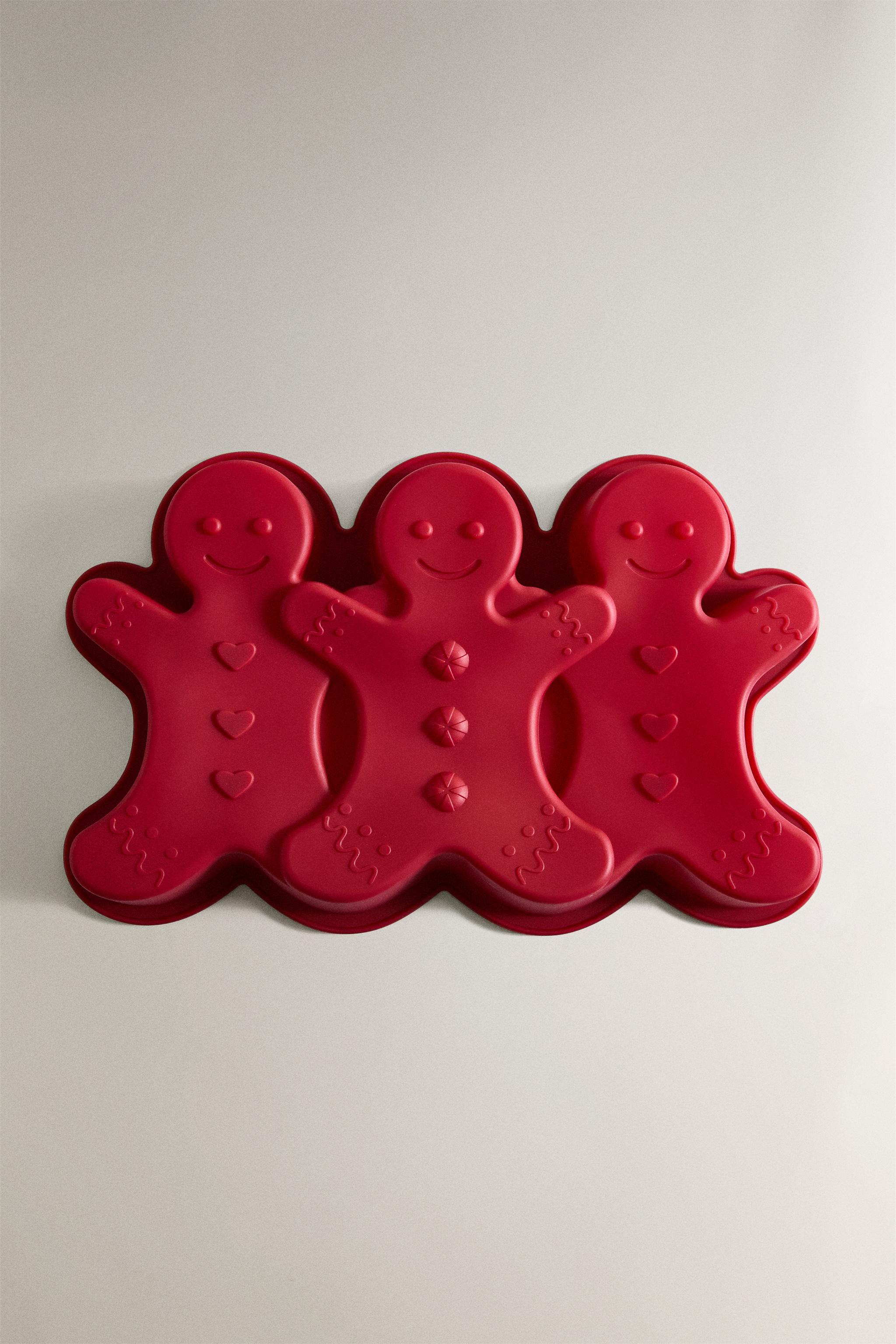 MOULE PÂTISSERIE BISCUIT PAIN D'ÉPICES NOËL