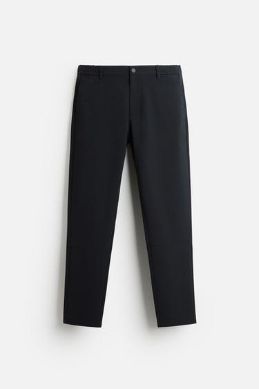 SLIM FIT COMFORT PANTOLON_5