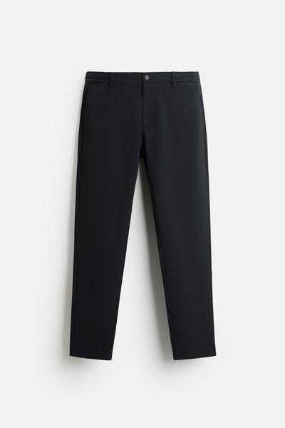SLIM FIT COMFORT PANTOLON_5