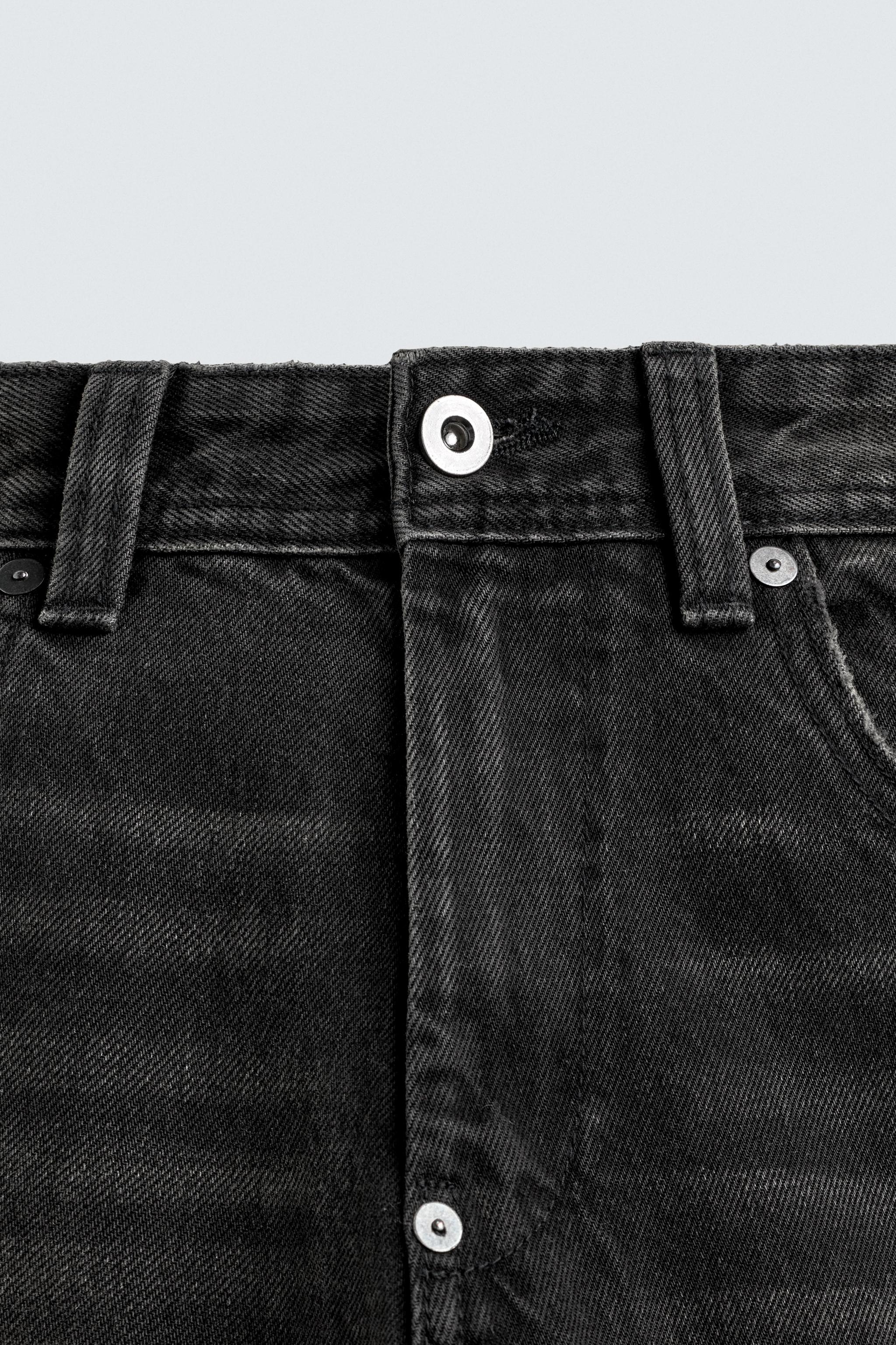 JEAN COUPE DÉCONTRACTÉE