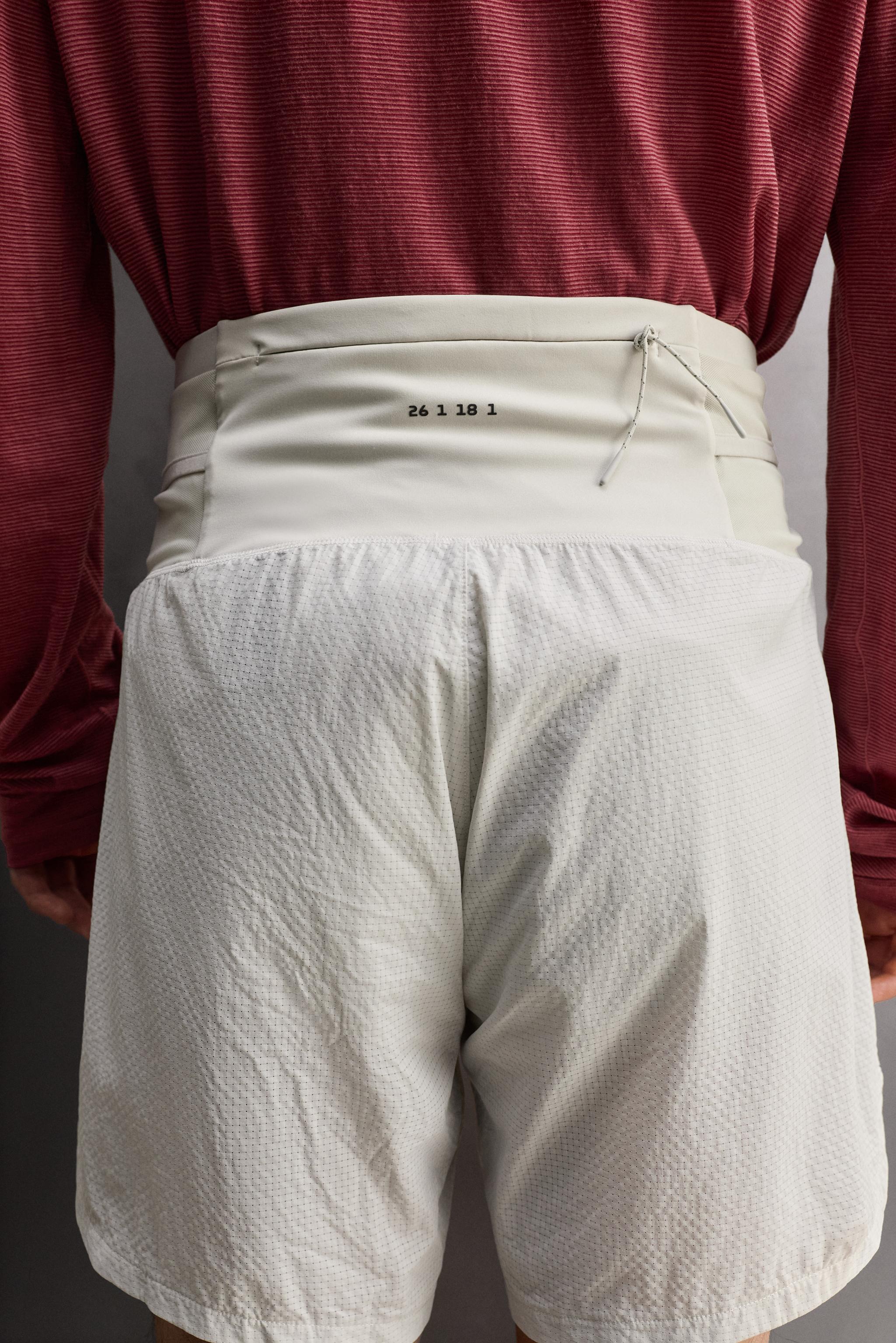 SHORT DE TRAIL RUNNING 7"