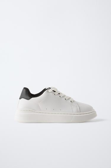 TENNIS VOLUME - Blanc de Zara