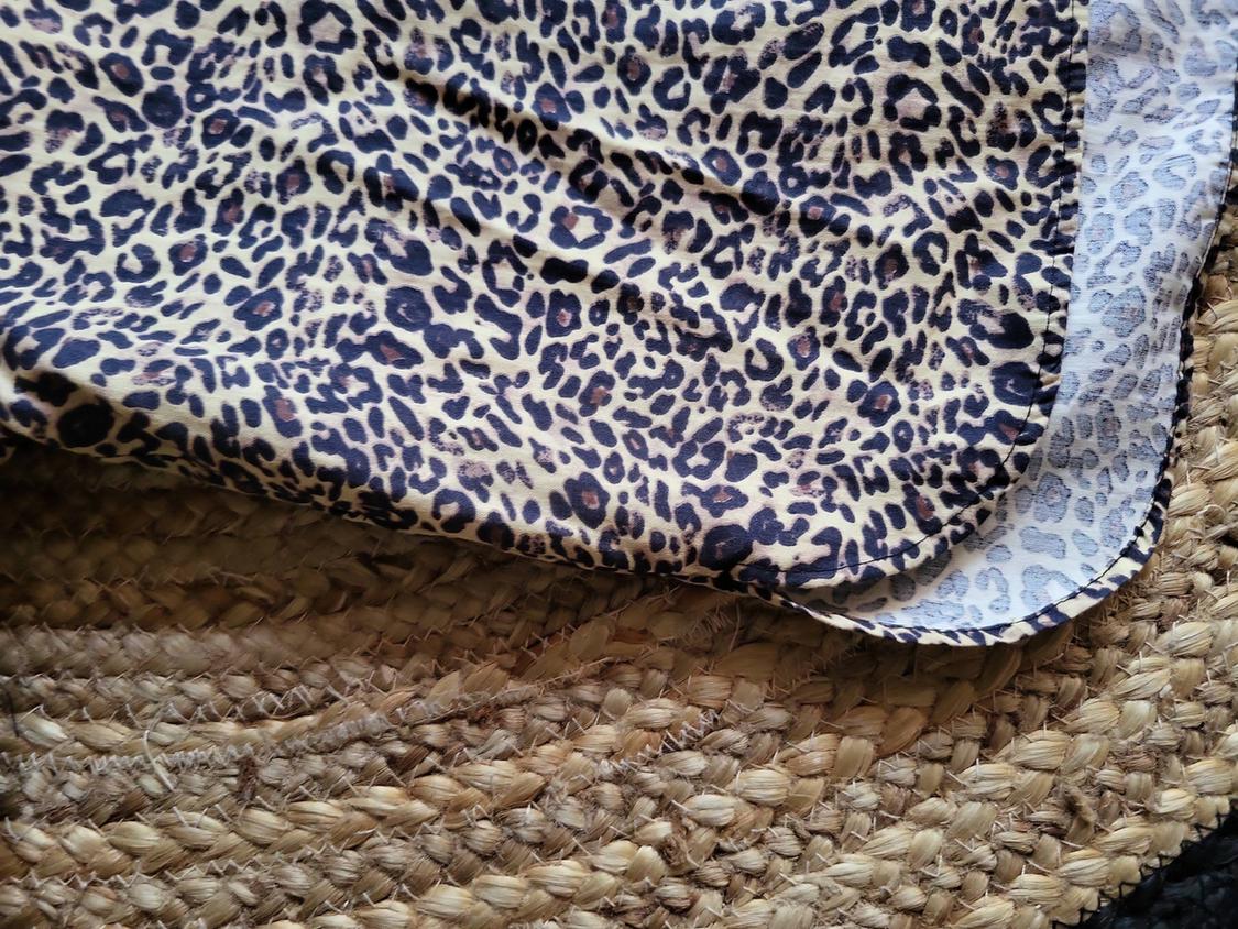 ΠΟΥΚΑΜΙΣΟ ΑΠΟ ΠΟΠΛΙΝΑ ANIMAL PRINT - Image 3