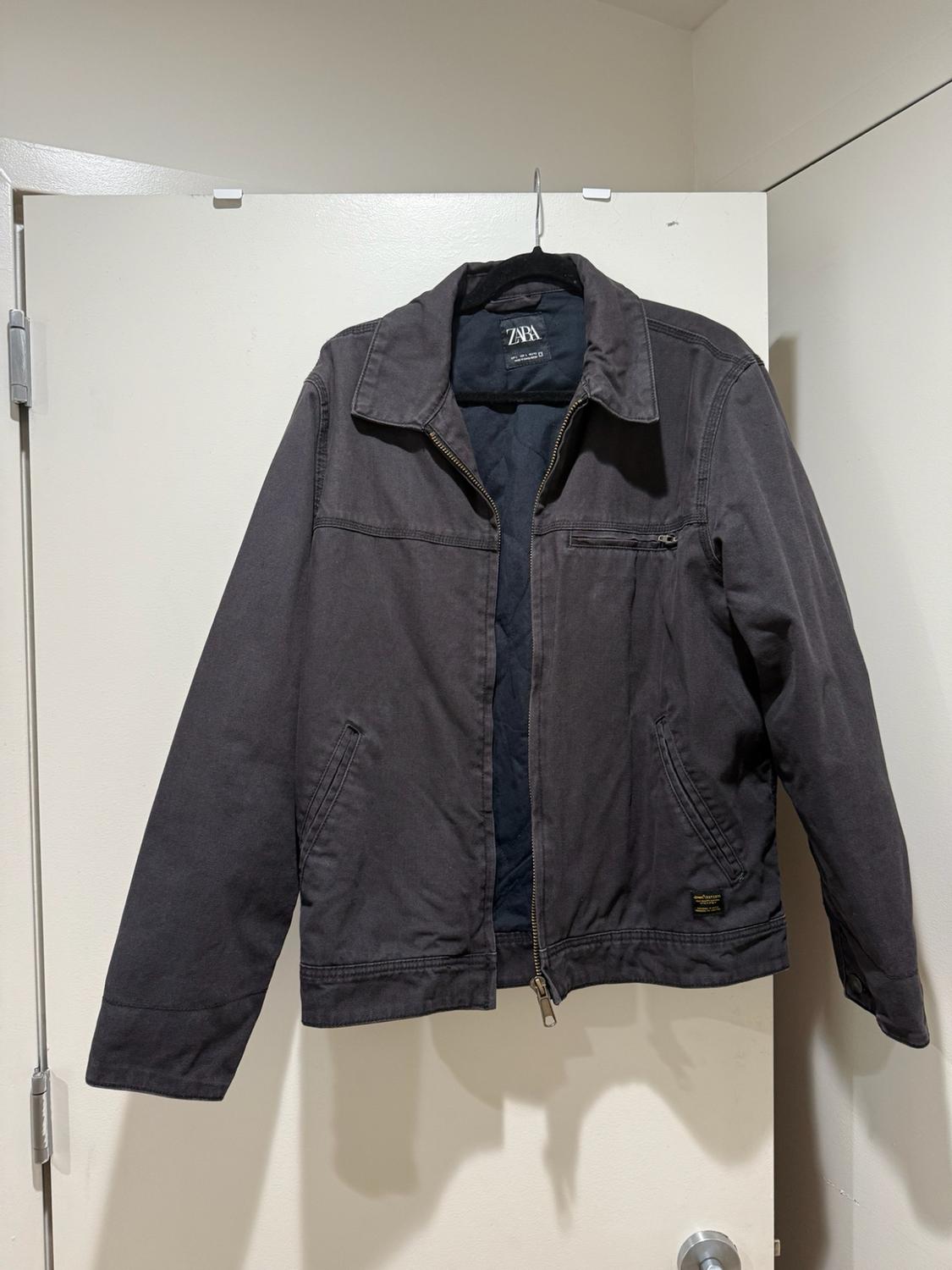 TEXTURED JACKET - Image 2
