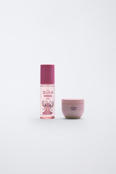STITCH ANGEL © DISNEY BODY MIST & BODY LOTION (100ML + 150ML) (3.4 FL. OZ + 5.07 FL. OZ) -  by Zara - Image 0