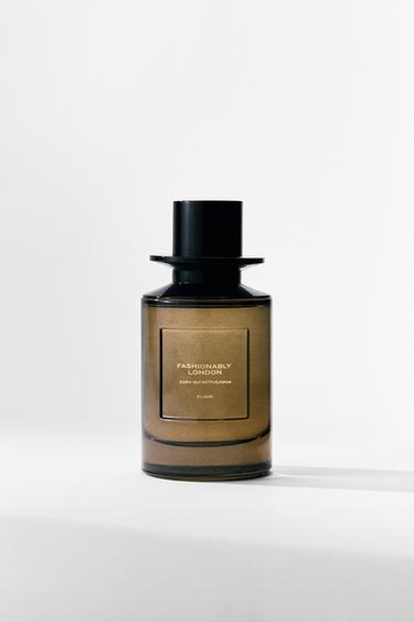 FASHIONABLY LONDON ELIXIR PARFUM 100ML (3.4 FL. OZ) - TINTED LEATHER by Zara