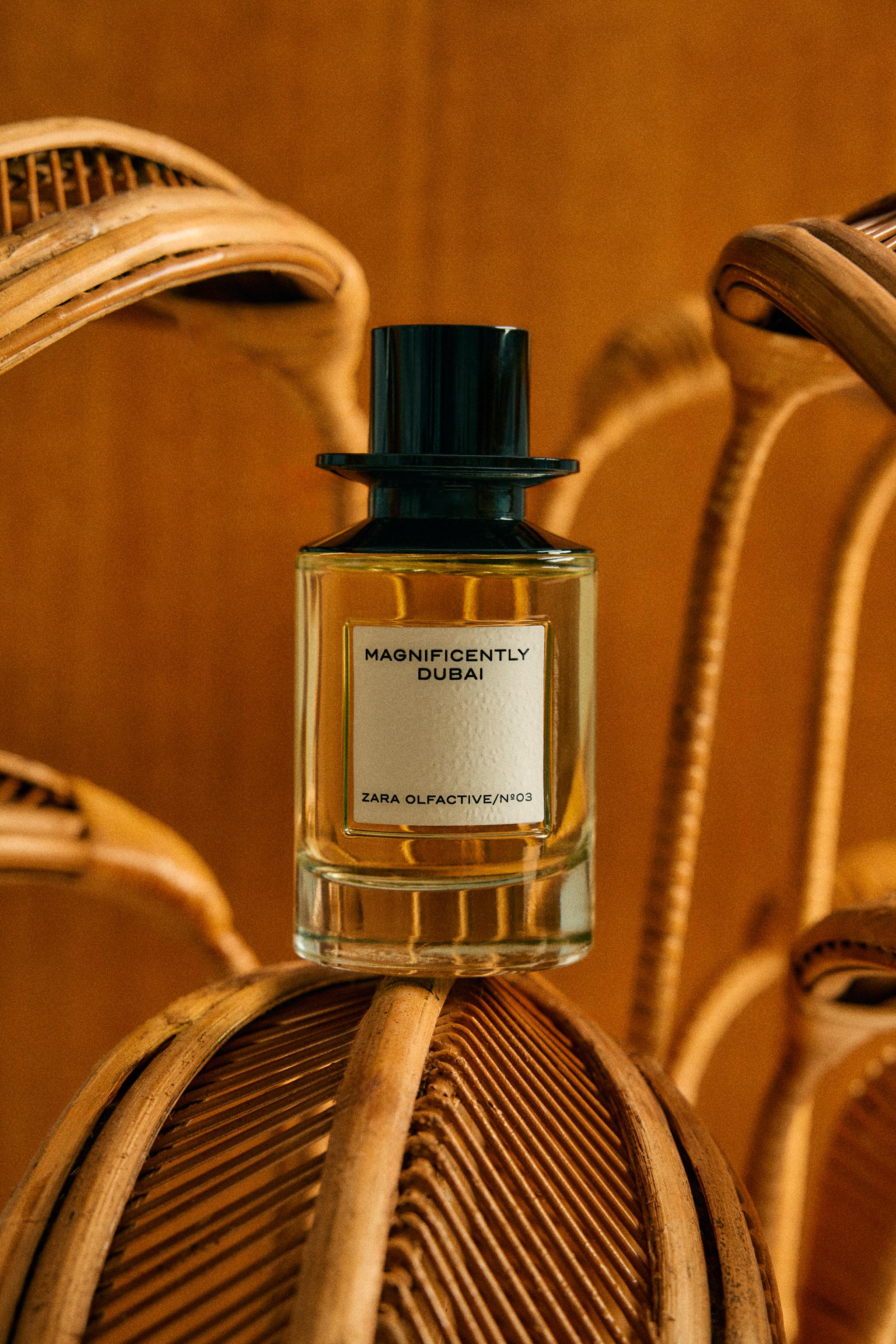 MAGNIFICENTLY DUBAI EDP 100ML | ZARA Japan / 日本