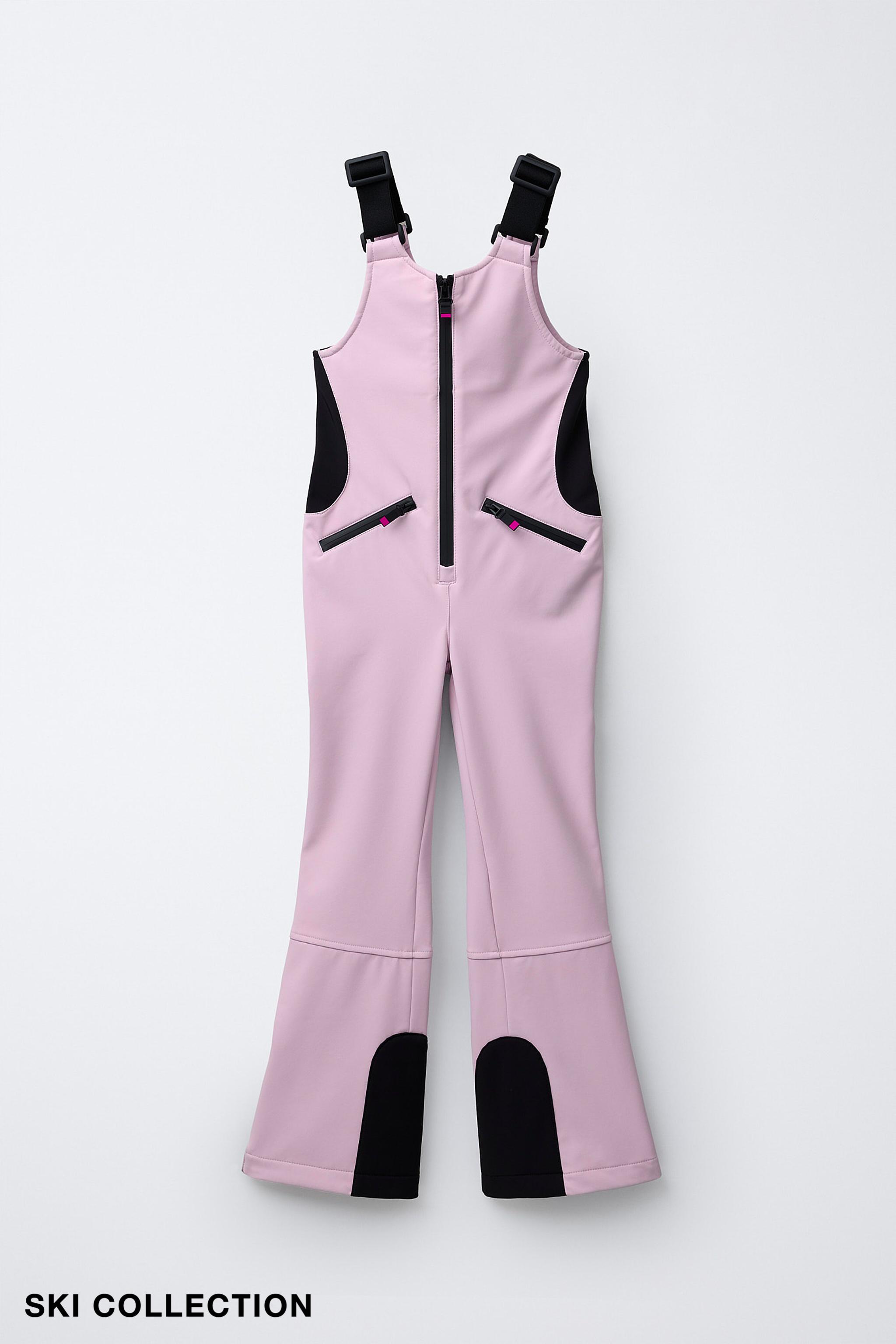 耐水加工＆防風性オーバーオール RECCO® システム スキーコレクション