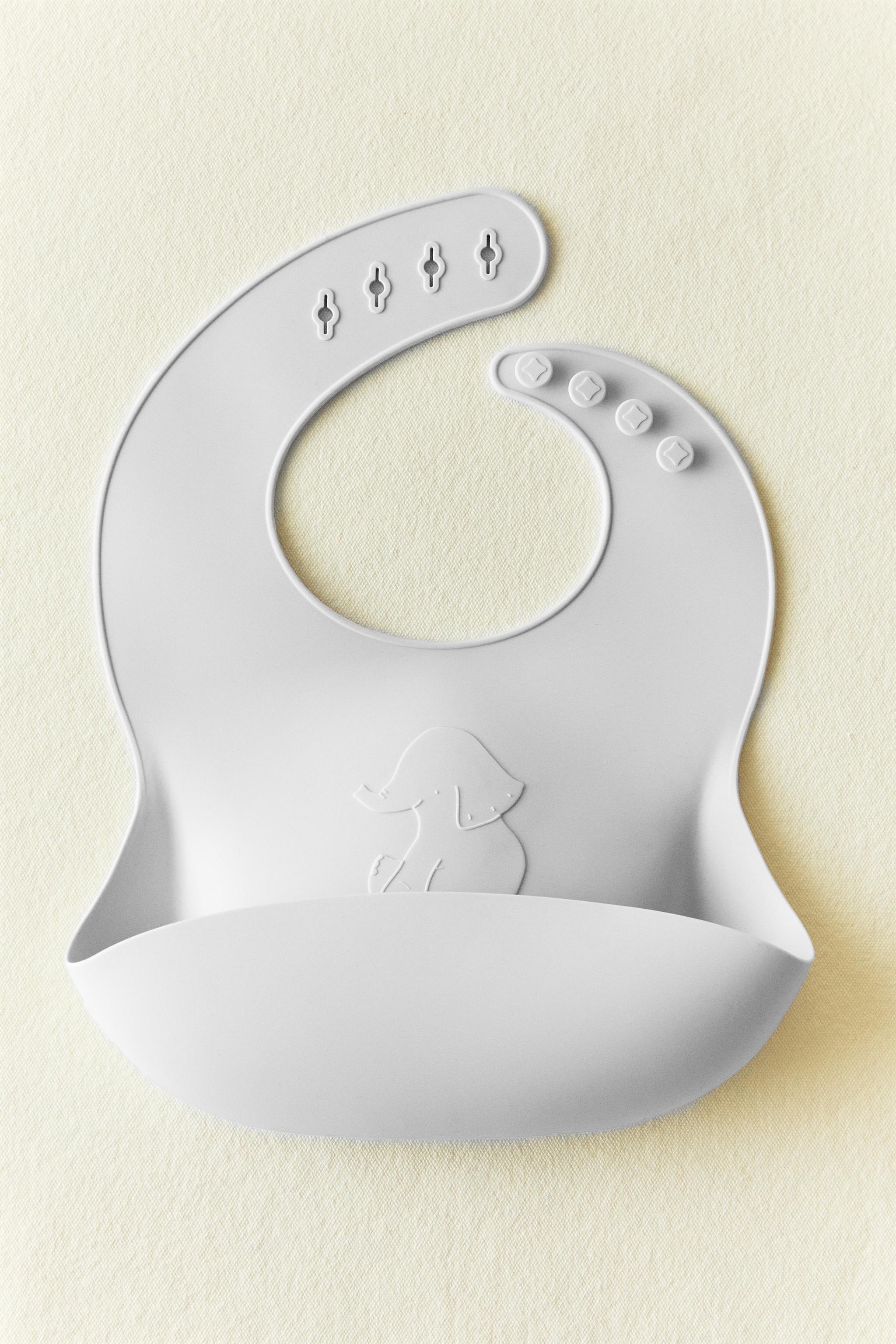 BAVOIR BÉBÉ SILICONE ÉLÉPHANT