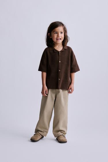 LOOK - Rose pastel de Zara