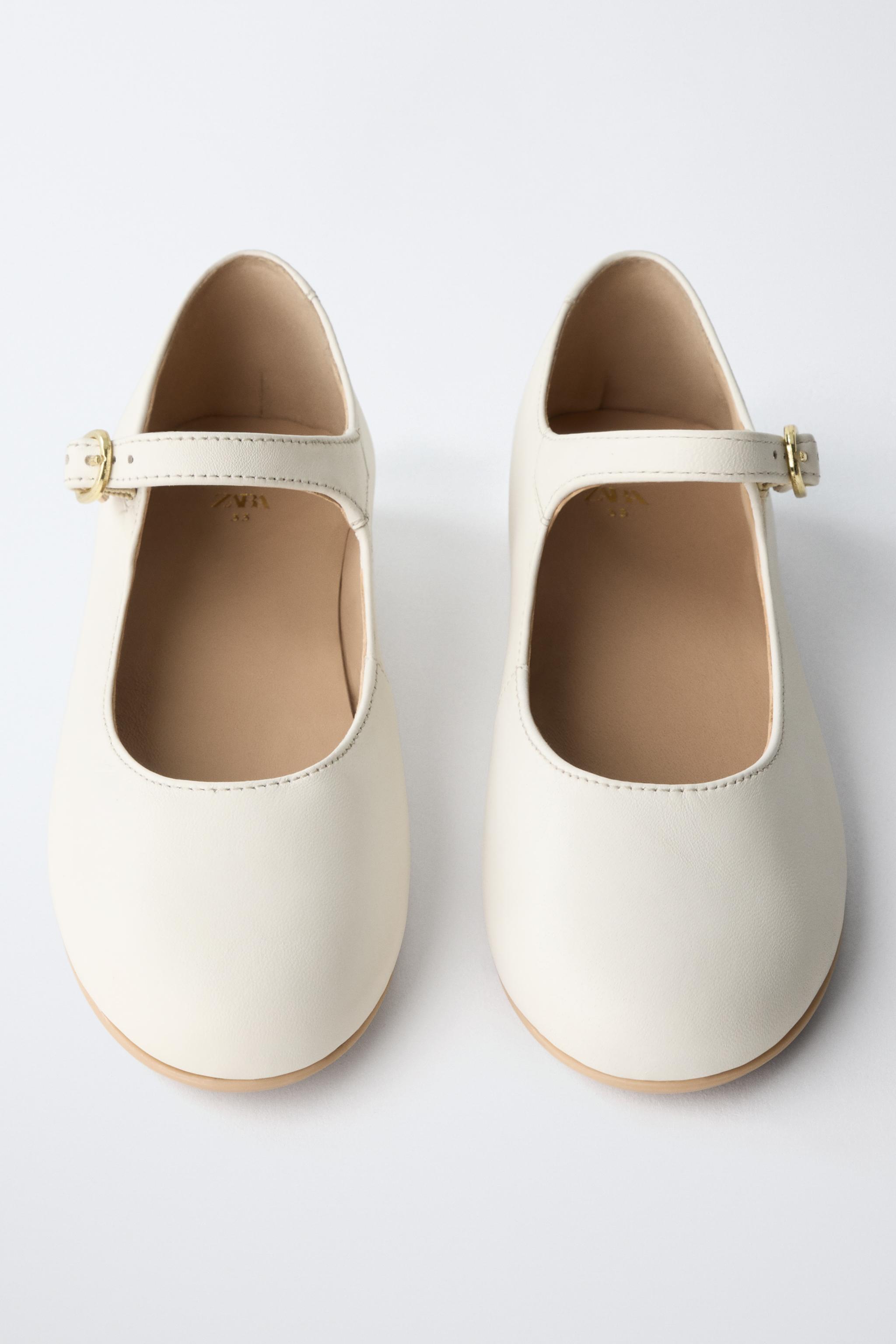 LEATHER SHOES
