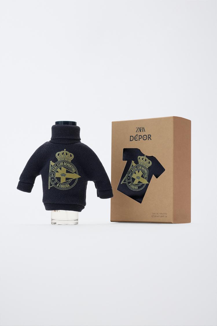 RC DEPORTIVO DE A CORUÑA EDT 50 ML / 1.69 oz 4