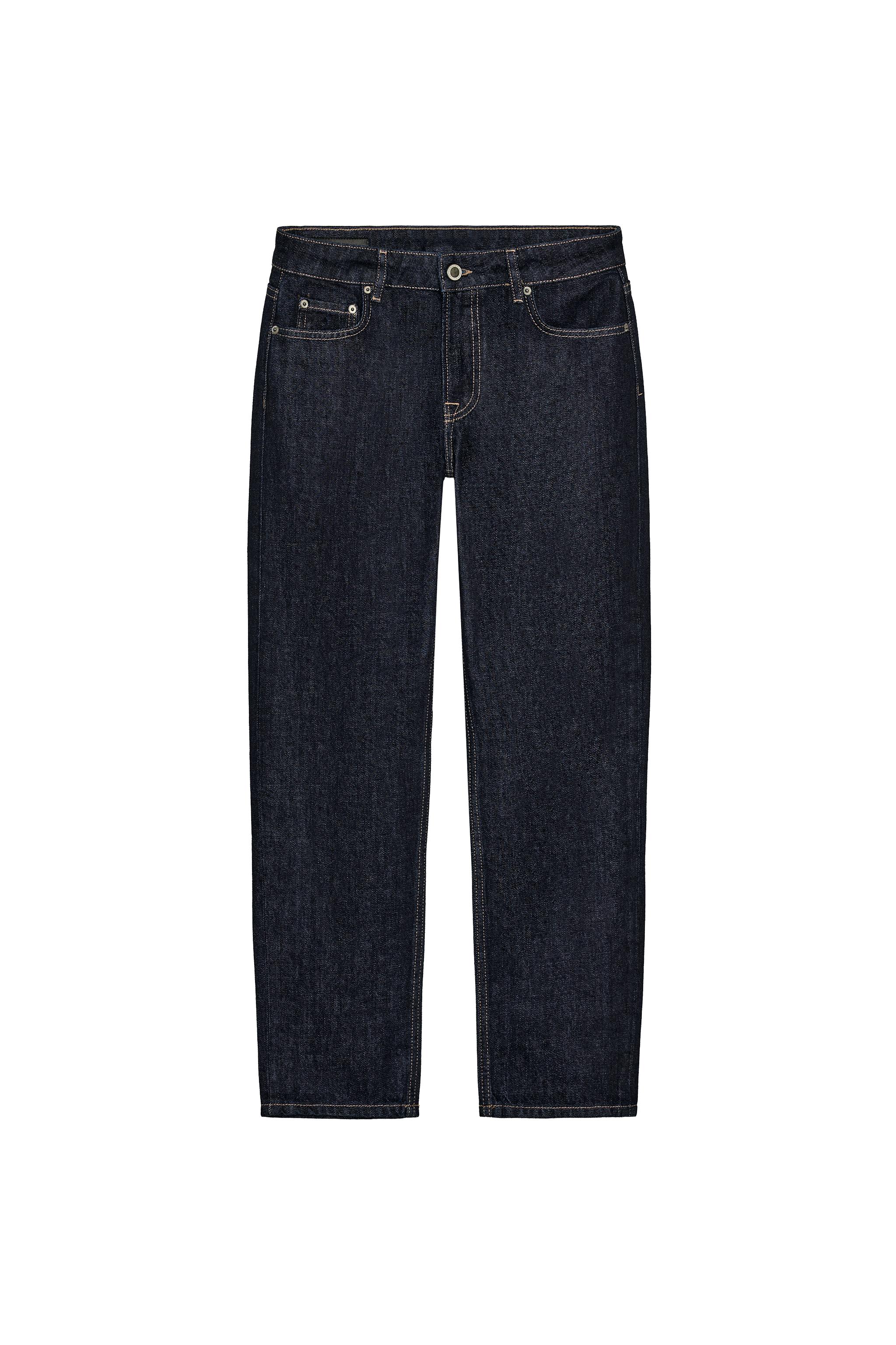 ZW COLLECTION CIGARETTE MID-WAIST JEANS