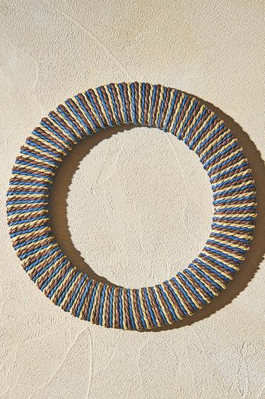 Zara FIBER TRIVET - Blue