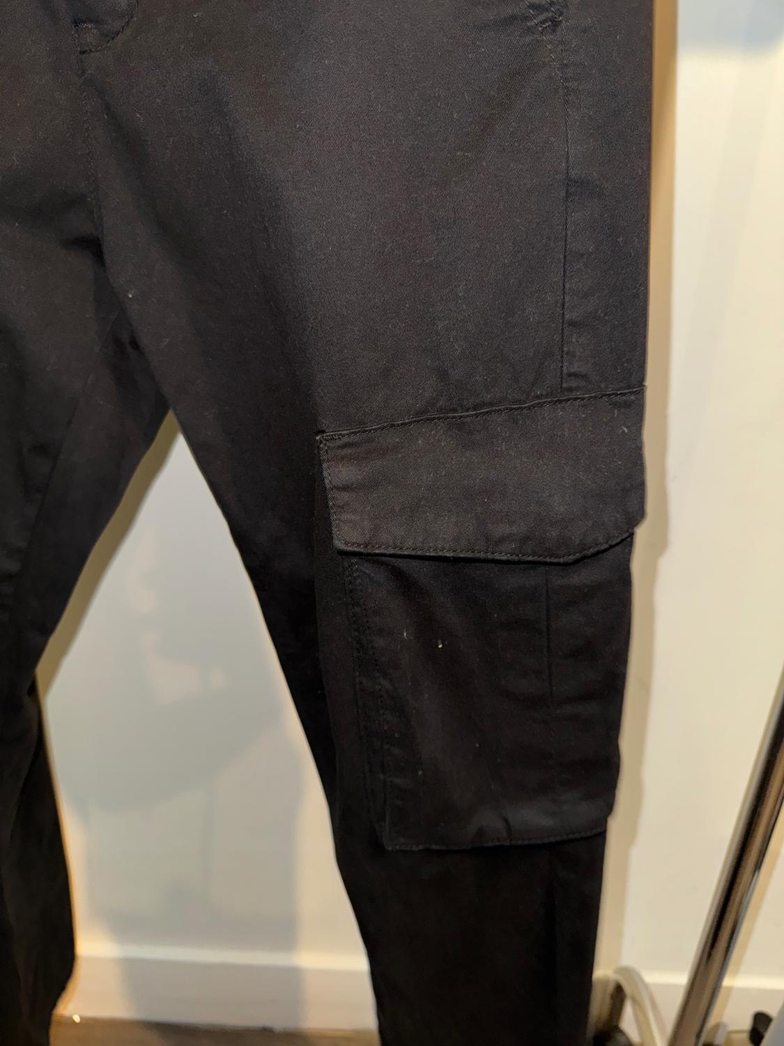 CARGO TROUSERS - Image 4