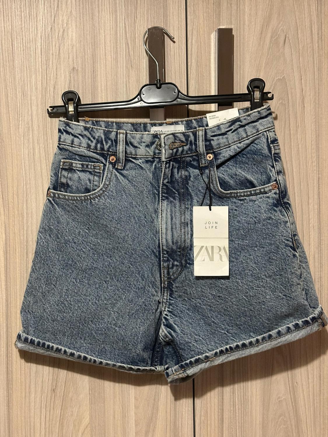 MOM-FIT BERMUDA SHORTS - Image 7