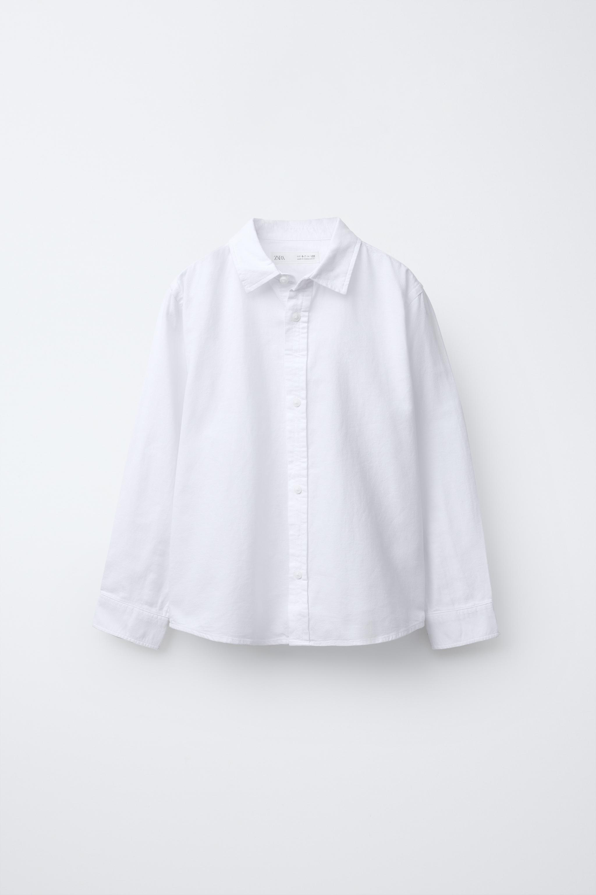 CHEMISE OXFORD BASIQUE