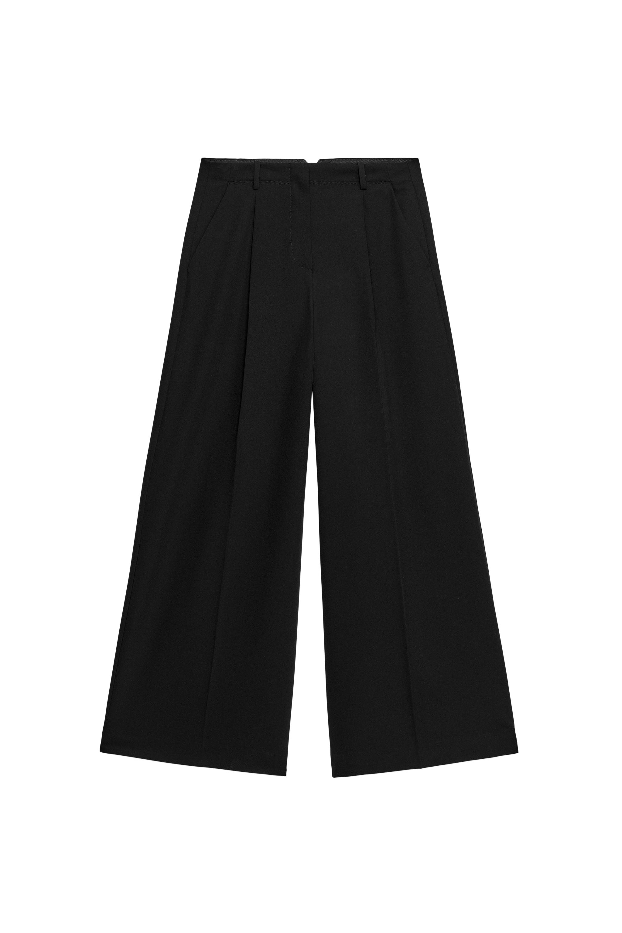 PANTALÓN PLIEGUES ZW COLLECTION