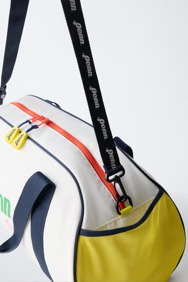 SAC BOWLING PENN © - Blanc de Zara - Image 2