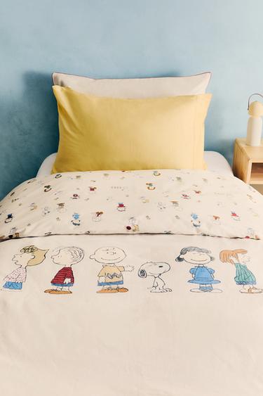 Zara Multicoloured - ÇİFT TARAFLI PEANUTS™ NEVRESİM