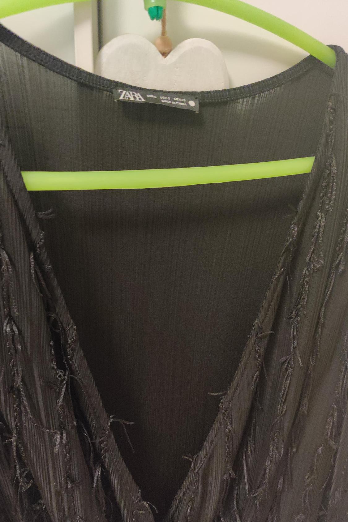 FRINGED BODYSUIT - Image 2