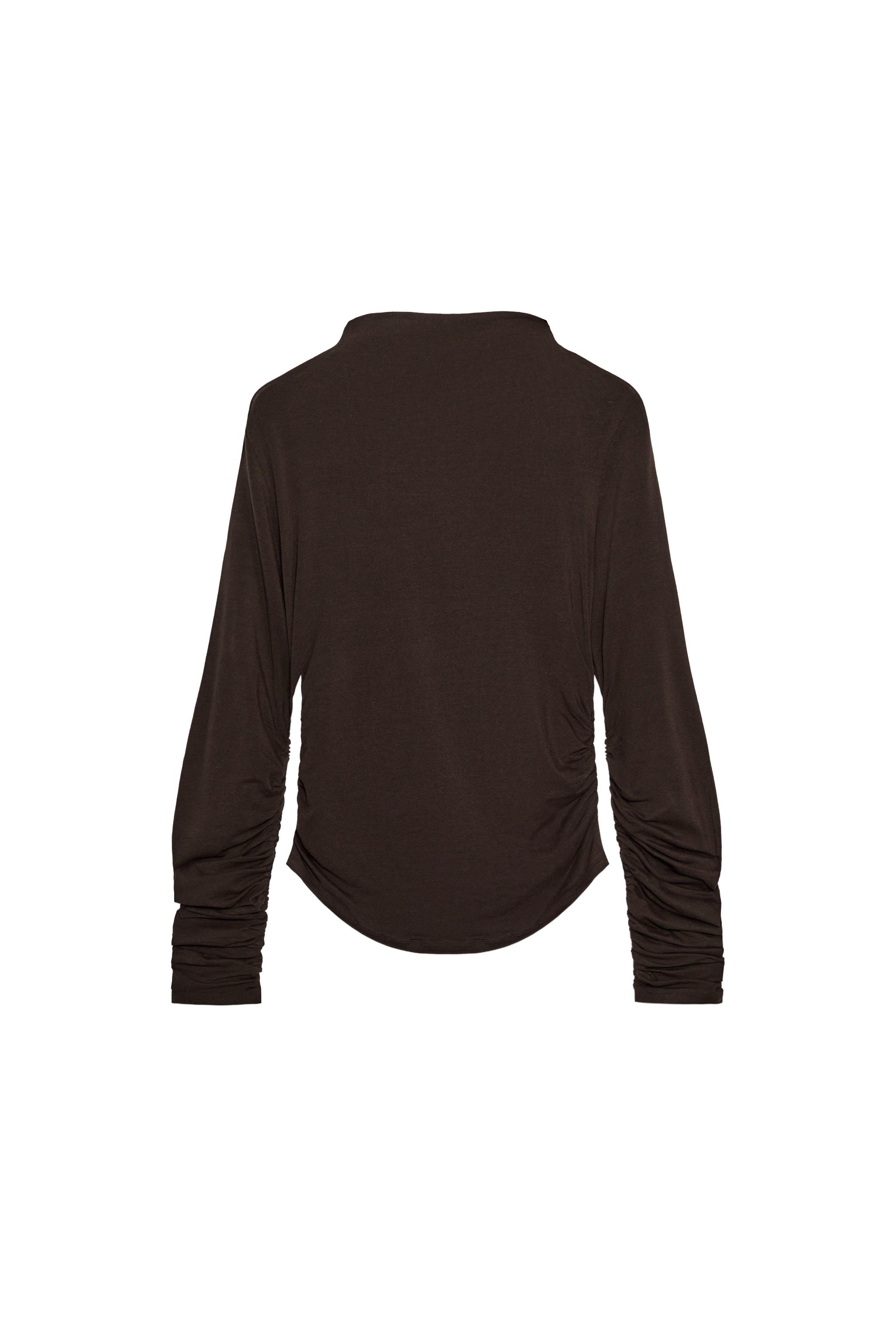CAMISETA FRUNCES