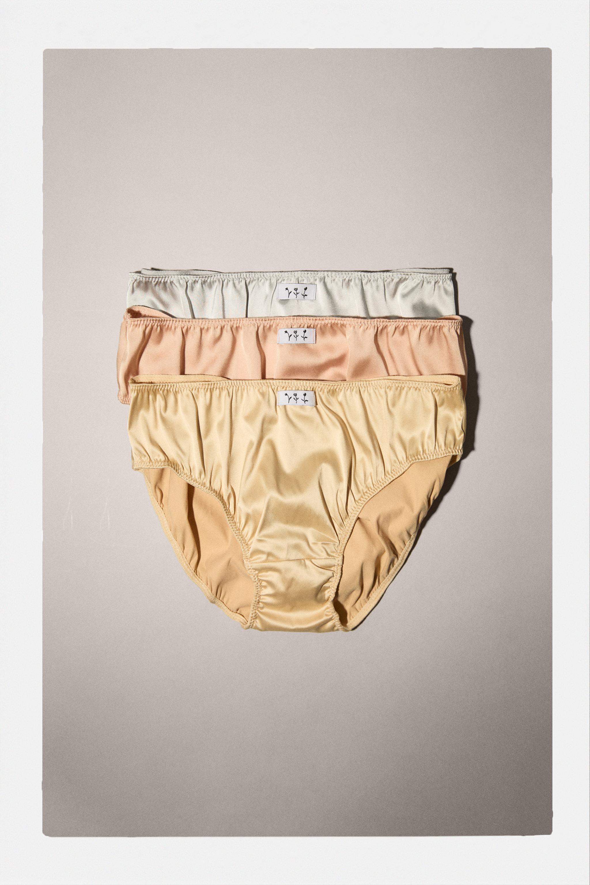 Comme des outlet garcons underwear zara