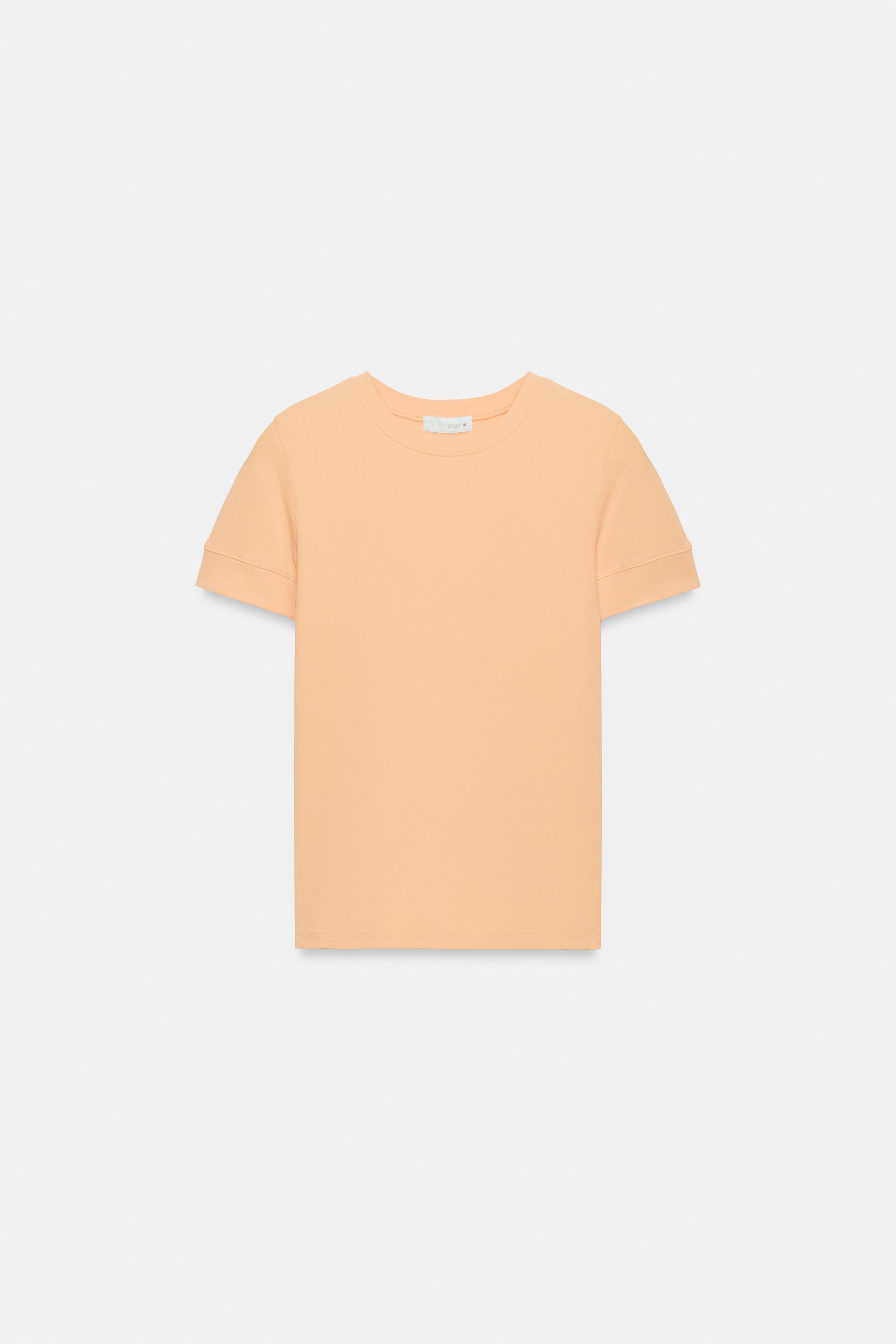 MINIMAL SHORT SLEEVE T-SHIRT