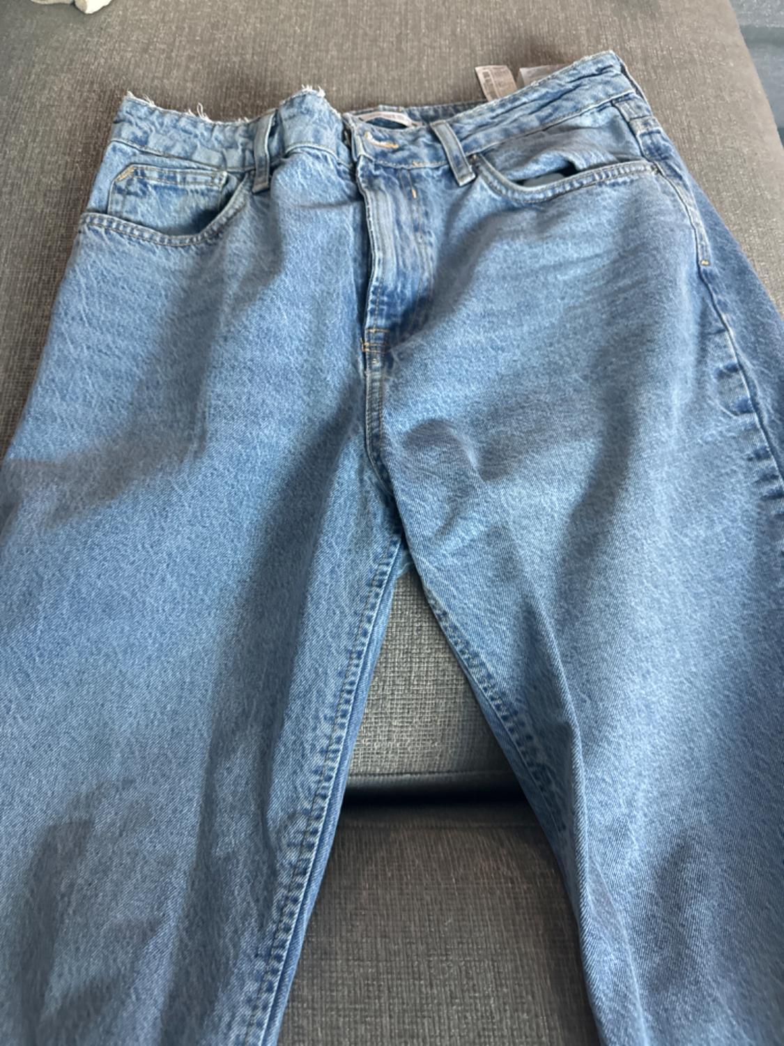 JEANS Z1975 HIGH RISE STRAIGHT - Image 2