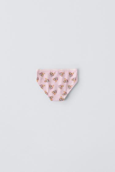 2-6 ANS/ LOT DE TROIS CULOTTES PAT' PATROUILLE™ - Rose de Zara - Image 3