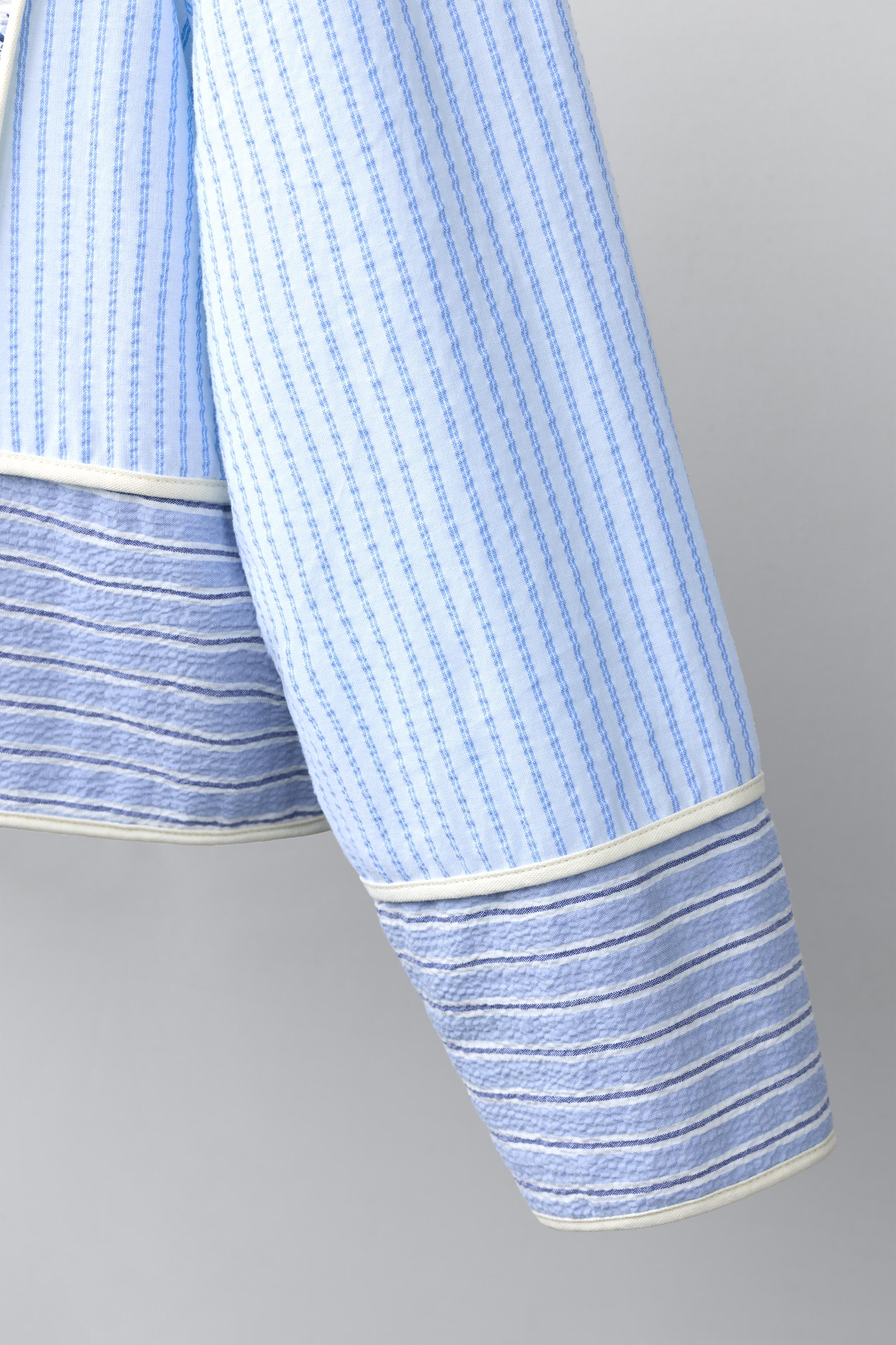 VESTE REMBOURRÉE PATCHWORK