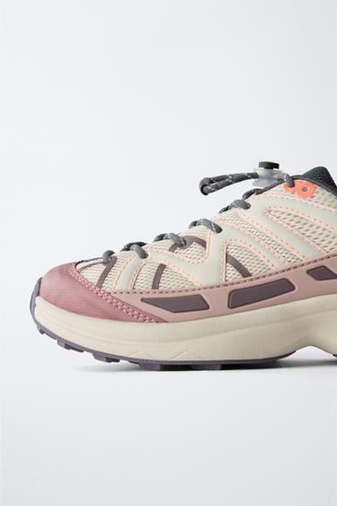 MOUNTAIN TRAINERS - Grey by Zara - Image 4