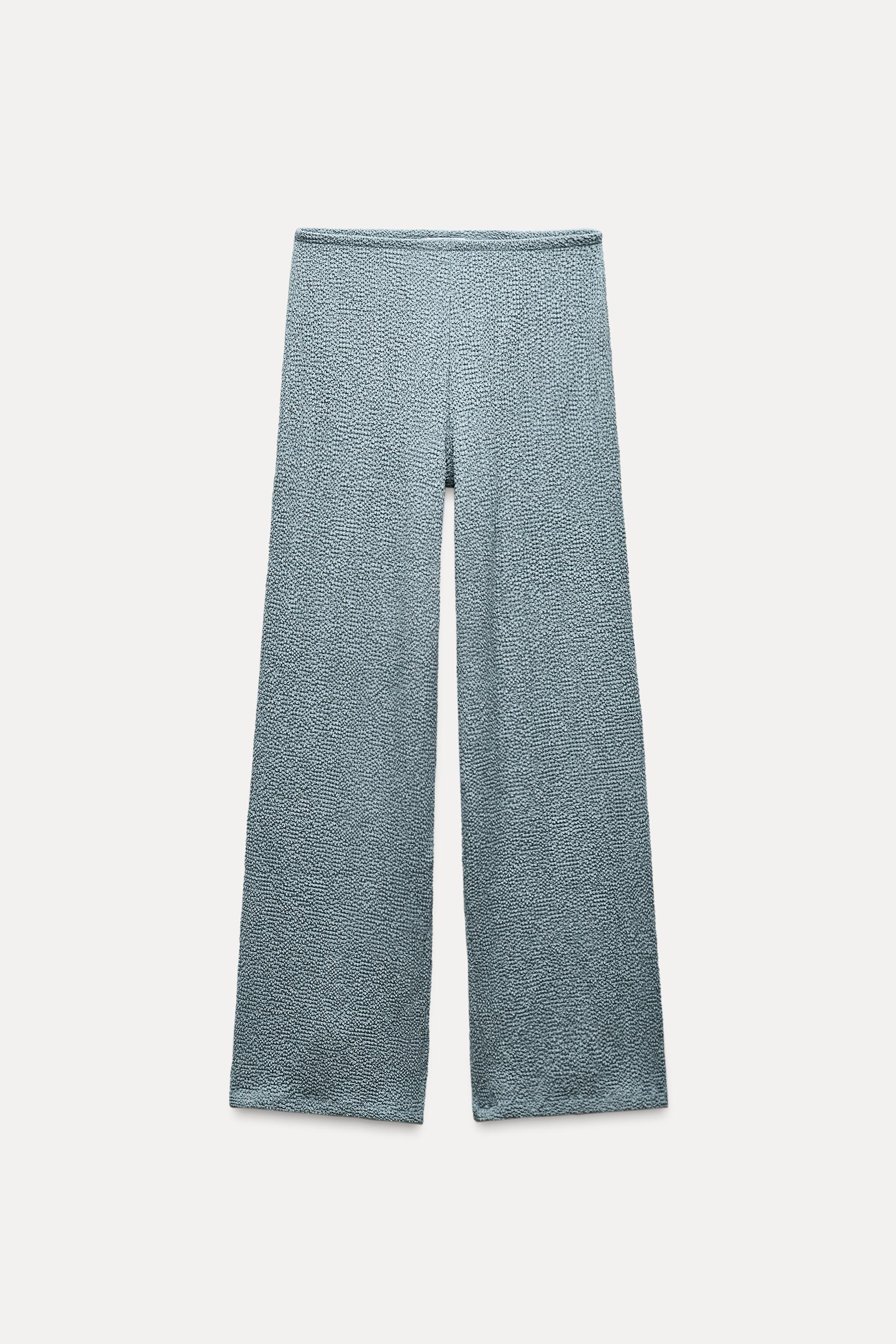 クロップドパンツ - レディース | ZARA 日本