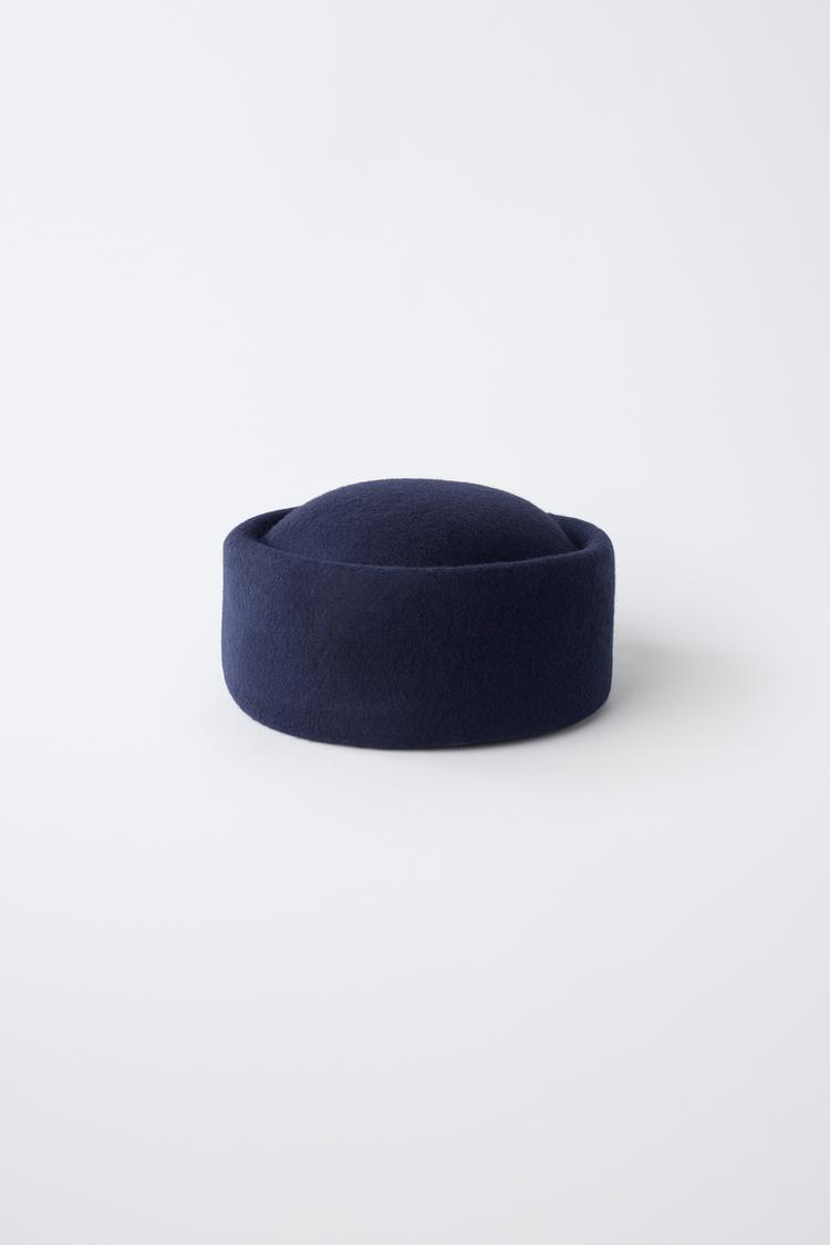 GORRO CASQUETE 100% LANA