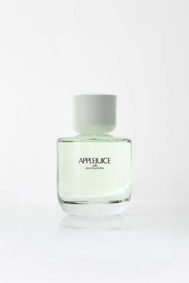 Zara APPLE JUICE EDT 90ML (3.04 FL. OZ). - TINTED LEATHER