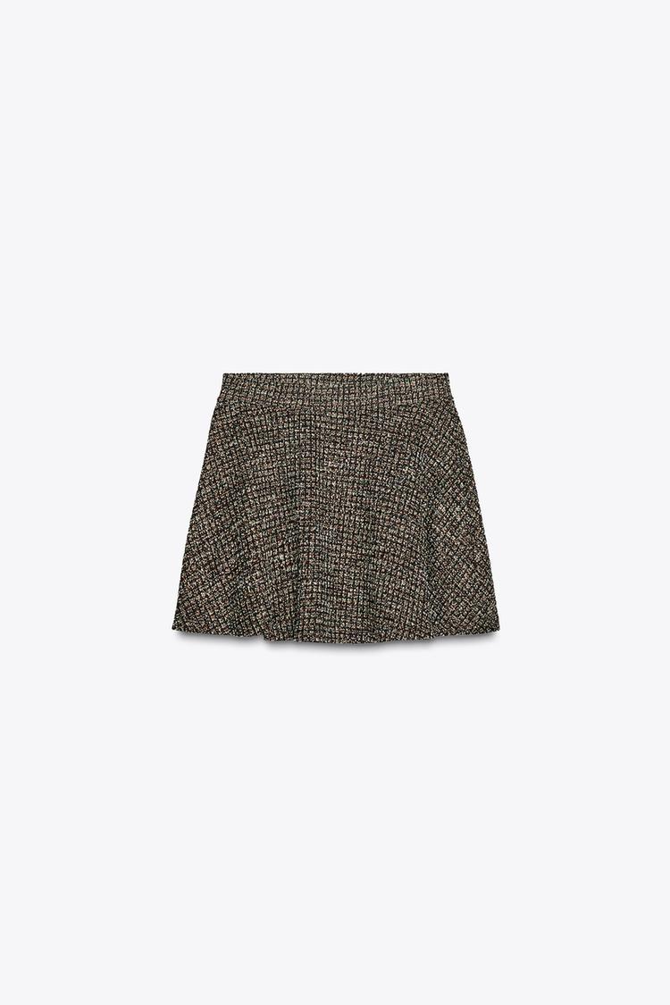 ZW COLLECTION MINI SKIRT