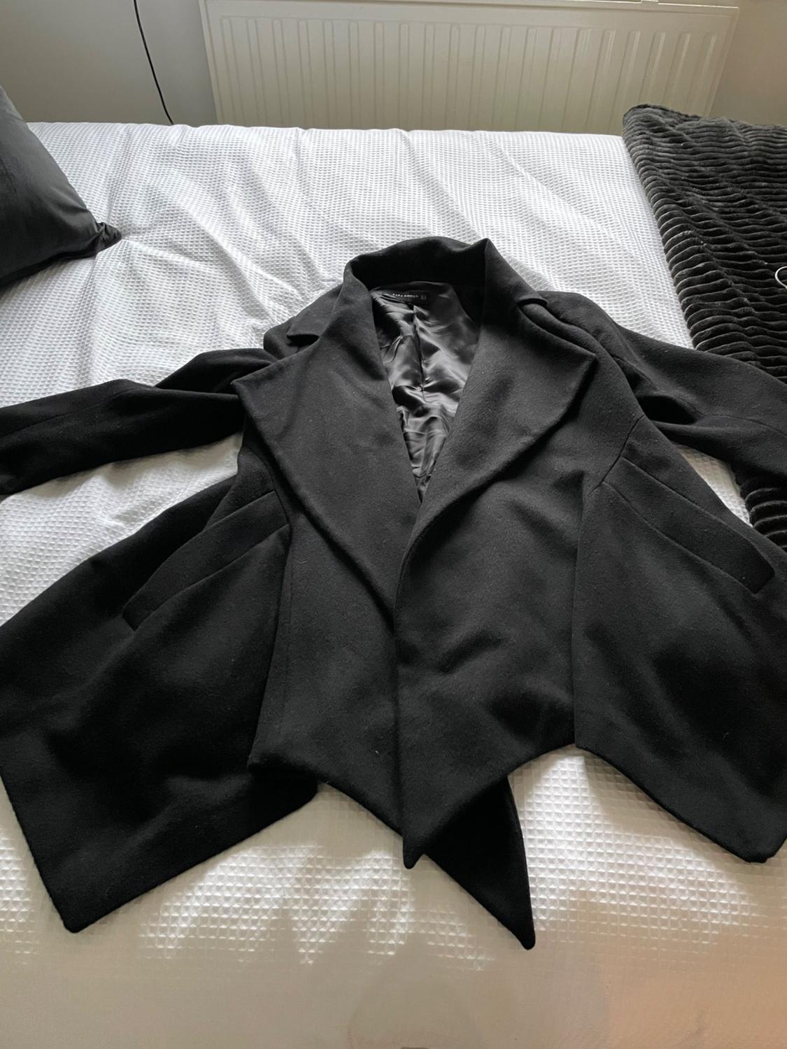 ZARA WOMAN COAT - Image 3