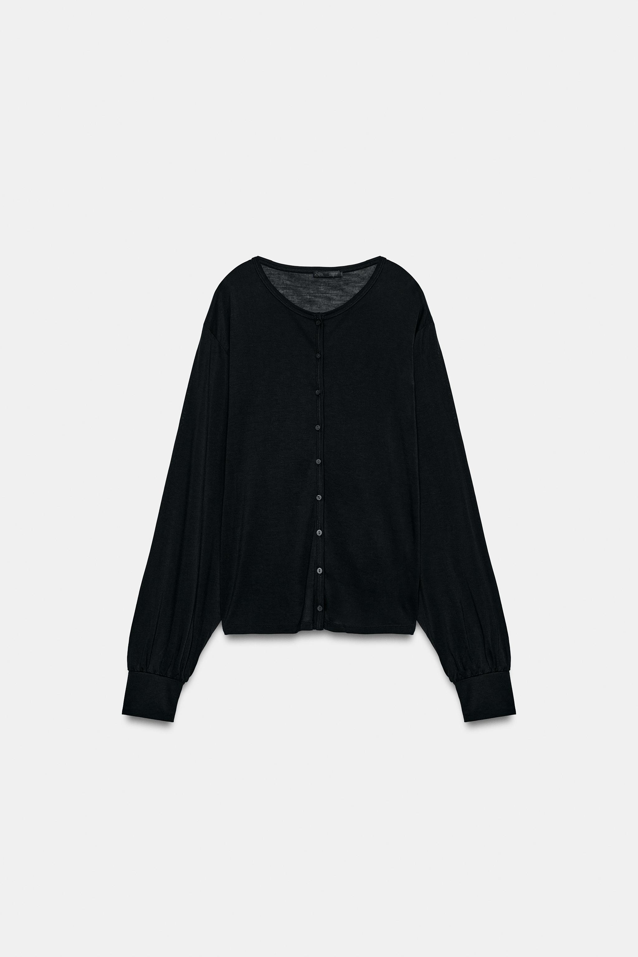 FLUID BUTTON JACKET